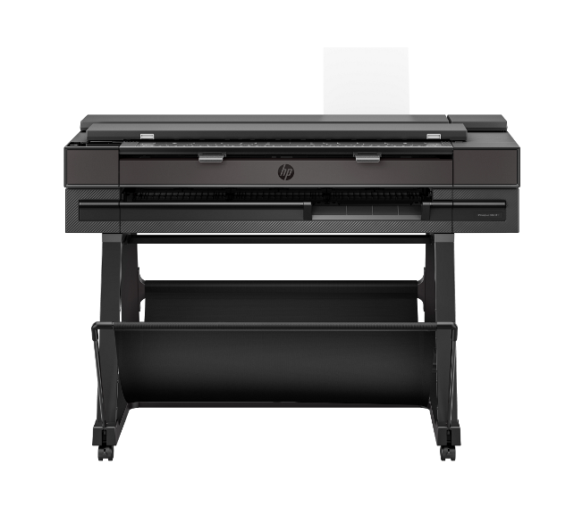 HP DesignJet T850 Large Format Multifunction Wireless Plotter Printer - 36"